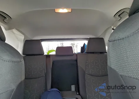 2021 Toyota Rav4 Xle from USA, damaged, VIN 2T3P1RFV5MC192845